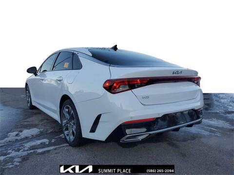 2023 Kia K5 EX
