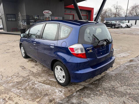 2013 Honda Fit