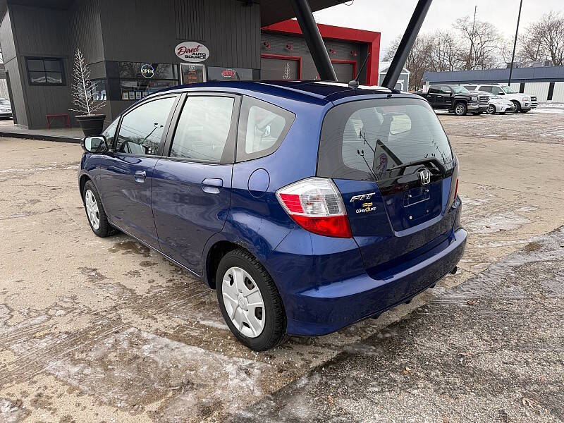 2013 Honda Fit