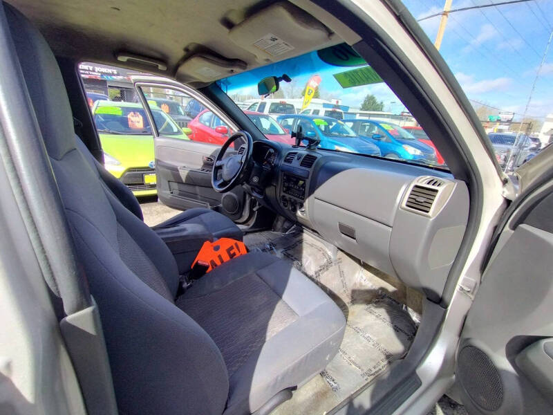 2006 Chevrolet Colorado LT