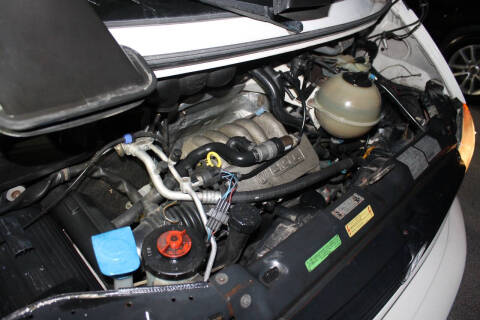 1993 Volkswagen EuroVan MV