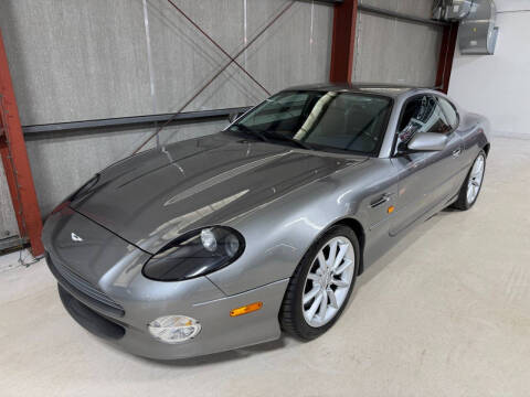 2000 Aston Martin DB7 Vantage