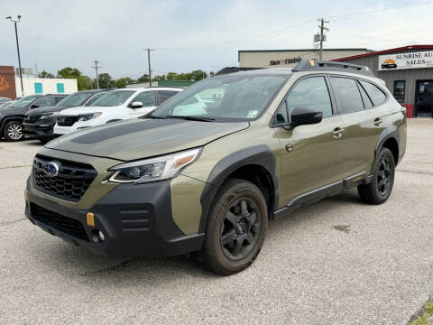 2023 Subaru Outback Wilderness