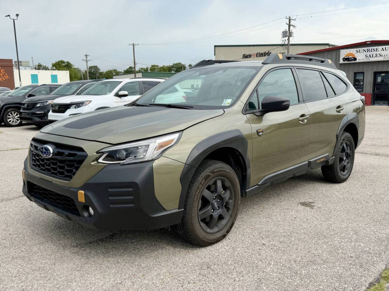 2023 Subaru Outback Wilderness