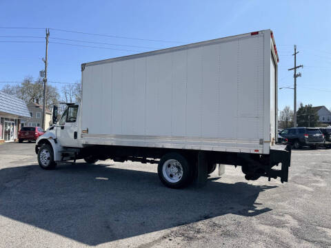 2012 International DuraStar 4300