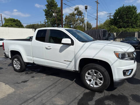 2018 Chevrolet Colorado LT