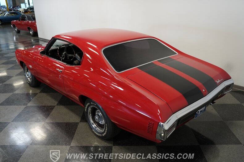 1970 Chevrolet Chevelle