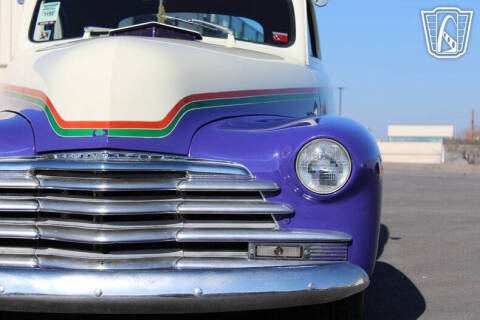 1948 Chevrolet Stylemaster