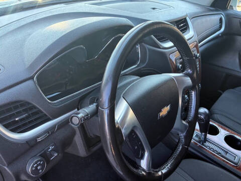 2014 Chevrolet Traverse LT