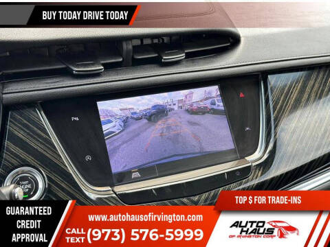 2022 Cadillac XT6 Premium Luxury