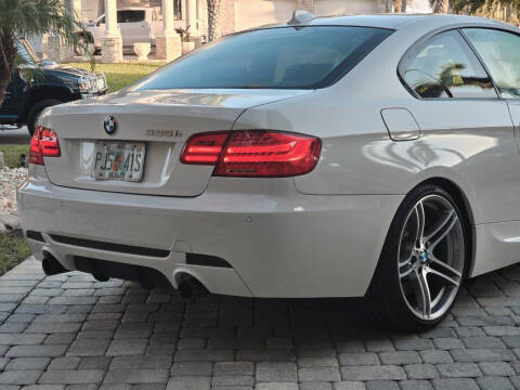 2011 BMW 3 Series 335is