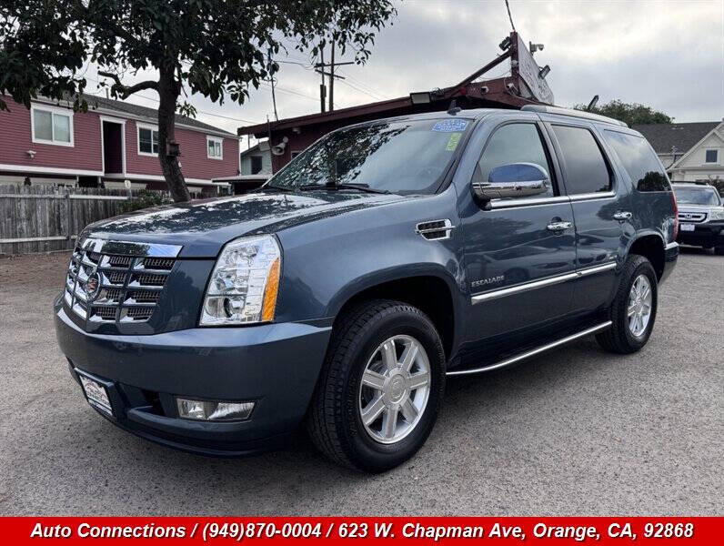2010 Cadillac Escalade