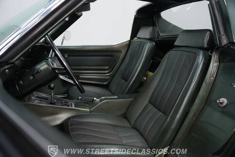 1969 Chevrolet Corvette