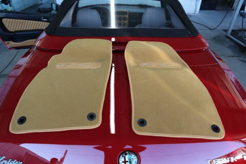 1997 Alfa Romeo Spider