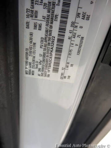 2023 Ford Transit