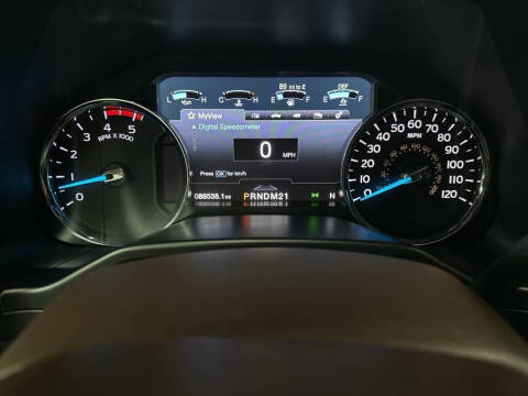 2017 Ford F-450 Super Duty King Ranch