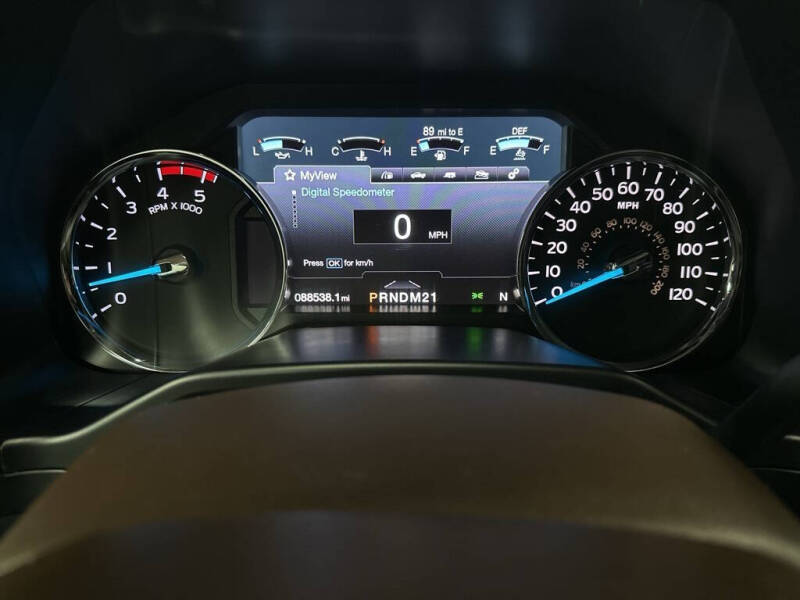 2017 Ford F-450 Super Duty King Ranch