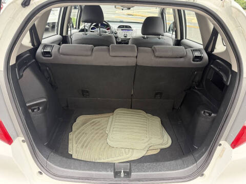2013 Honda Fit
