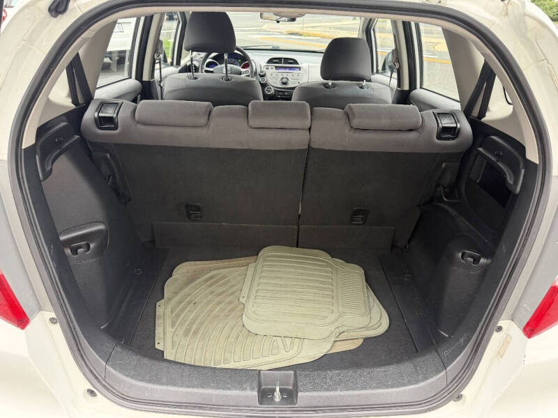 2013 Honda Fit