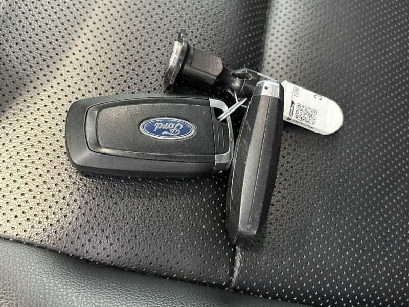 2021 Ford Escape Plug-In Hybrid SEL