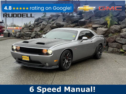2011 Dodge Challenger SRT8 392