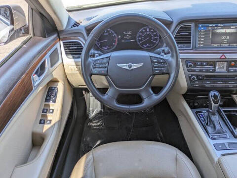 2015 Hyundai Genesis