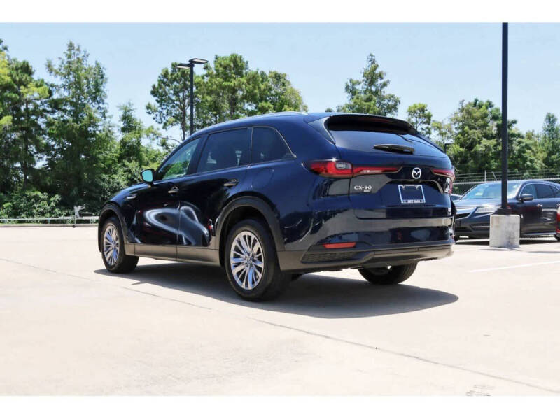 2026 Mazda CX-90 3.3 Turbo Select