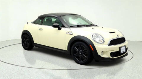 2013 MINI Mark VII