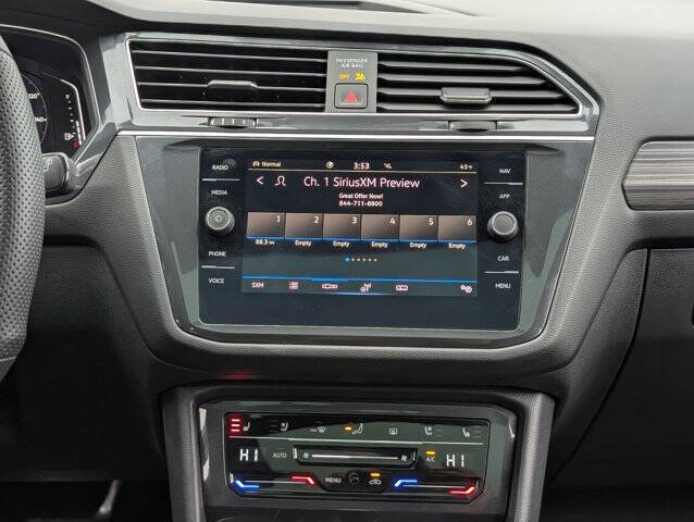 2024 Volkswagen Tiguan SEL R-Line 4Motion