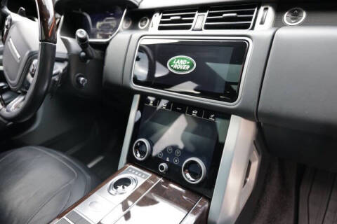 2020 Land Rover Range Rover PHEV HSE