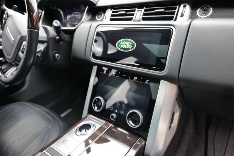 2020 Land Rover Range Rover PHEV HSE