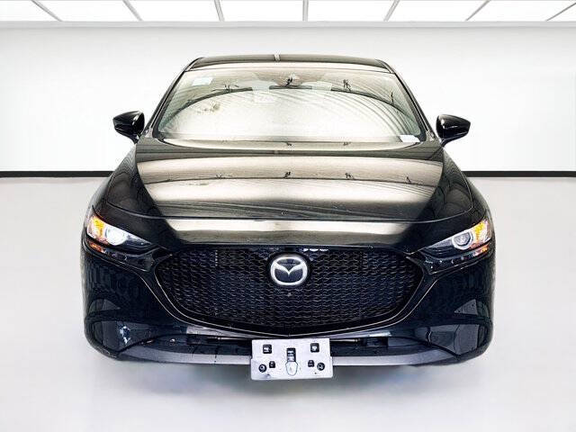 2021 Mazda Mazda3 Hatchback Select