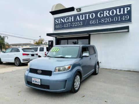 2009 Scion xB