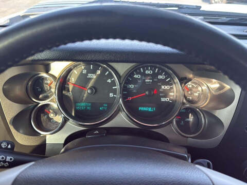 2012 Chevrolet Silverado 3500HD