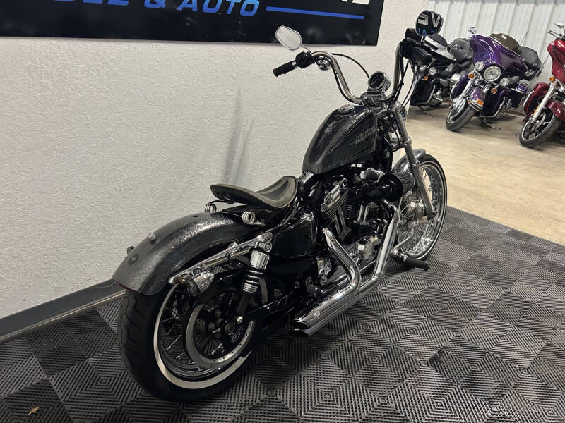 2014 Harley-Davidson SEVENTY TWO