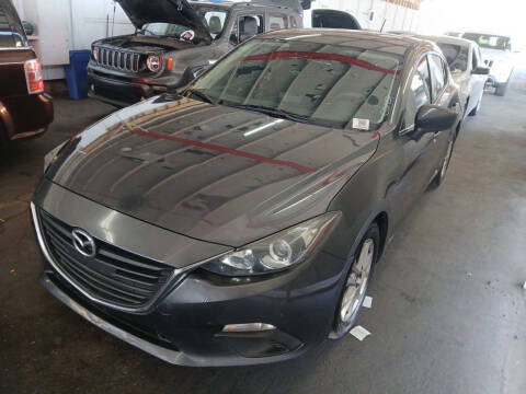 2016 Mazda MAZDA3 i Sport