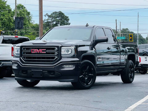 2016 GMC Sierra 1500