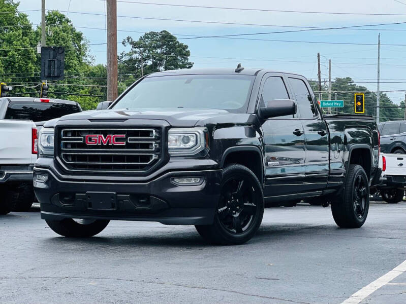 2016 GMC Sierra 1500