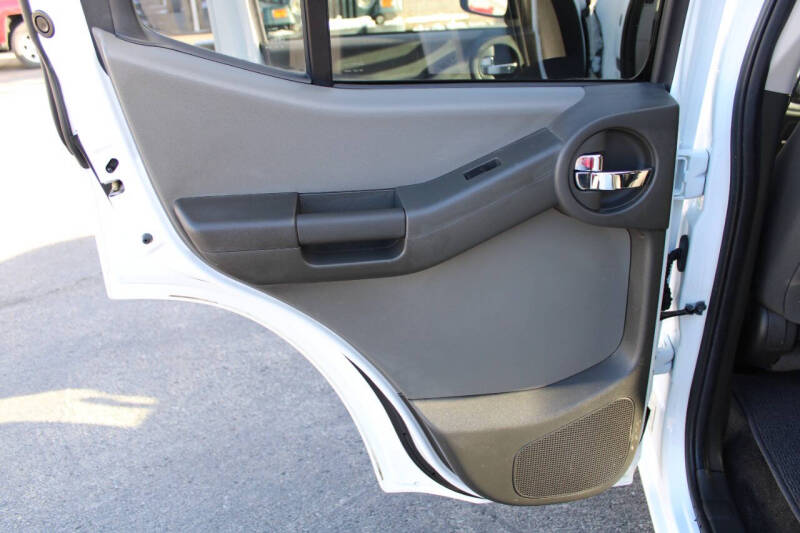 2014 Nissan Xterra S