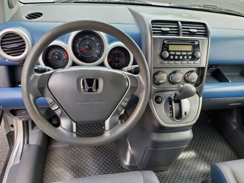 2006 Honda Element EX-P