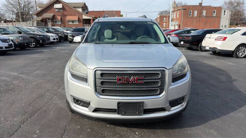 2014 GMC Acadia SLT-1