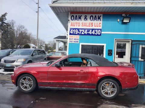 2010 Ford Mustang V6