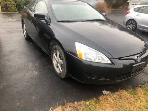 2005 Honda Accord for sale at GDT AUTOMOTIVE LLC in Hopewell NY