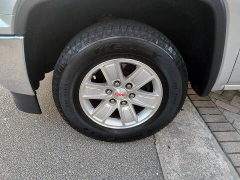 2017 GMC Sierra 1500