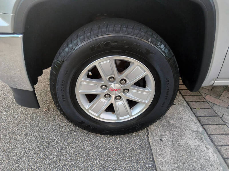 2017 GMC Sierra 1500