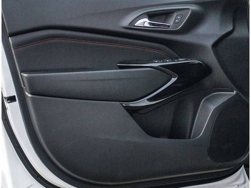 2026 Chevrolet Trax RS