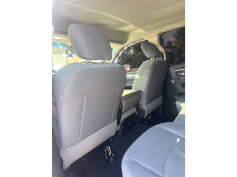 2017 RAM 1500 Big Horn