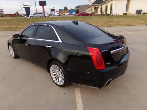 2017 Cadillac CTS 3.6L Premium Luxury