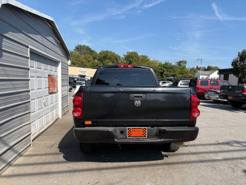 2008 Dodge Ram 1500 ST