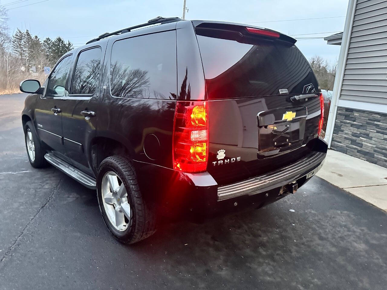 2012 Chevrolet Tahoe for sale at Exclusive Auto Group of Michigan LLC in Lansing, MI